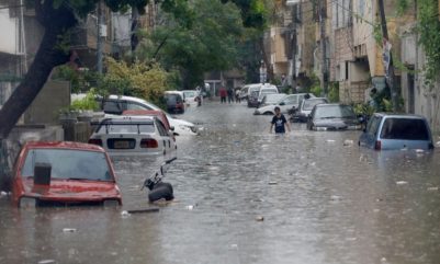 Taking Care Of Your Rain Flooded Car Carspiritpk