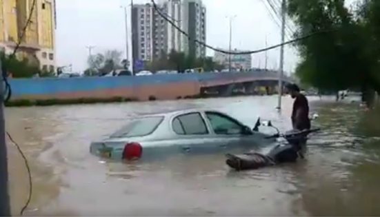 Taking Care Of Your Rain Flooded Car Carspiritpk