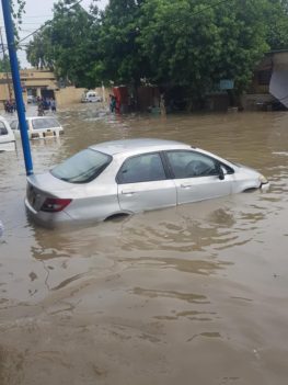 Taking Care Of Your Rain Flooded Car Carspiritpk