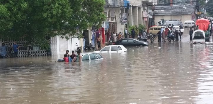 Taking Care Of Your Rain Flooded Car Carspiritpk