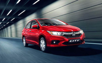 6th Gen Honda City Re-Launched in India at INR 9.29 Lac 7