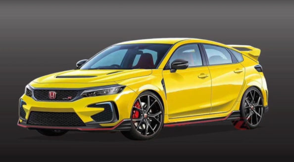 Next Generation Honda Civic will Debut In Q2, 2021 1