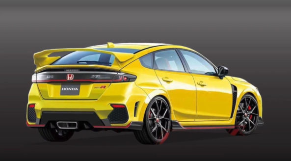 Next Generation Honda Civic will Debut In Q2, 2021 2