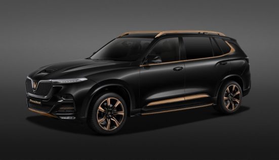 The Flagship VinFast President SUV Launched 15