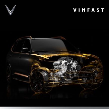 The Flagship VinFast President SUV Launched 2