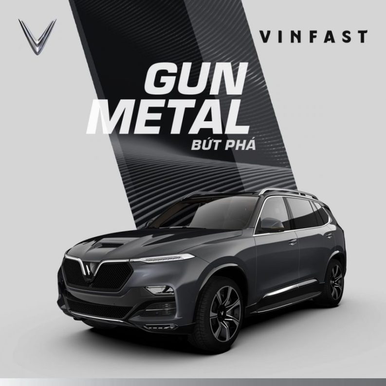 The Flagship VinFast President SUV Launched 18