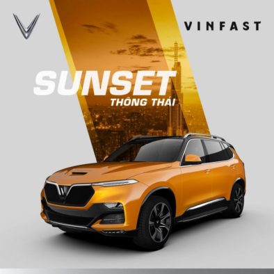 The Flagship VinFast President SUV Launched 20