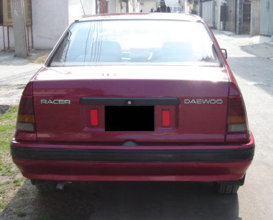 Remembering Daewoo Racer- The Underrated Car of the 90s 33