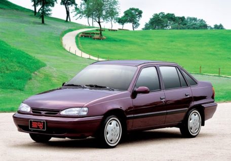 Remembering Daewoo Racer- The Underrated Car of the 90s 15