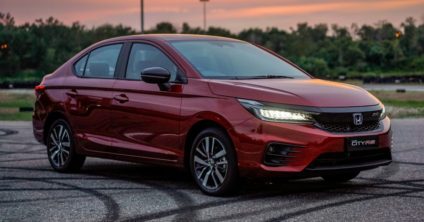 All New Honda City Sedan Launched in Malaysia 23