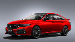 11th Gen Honda Civic- Speculative Renderings