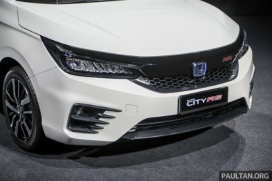 All New Honda City Sedan Launched in Malaysia 4