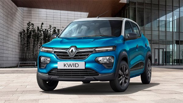 Renault Kwid Neotech Edition Launched at INR 4.29 Lac 3