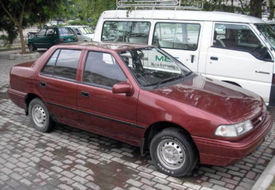 Remembering Hyundai Excel from the 90s | CarSpiritPK