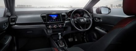 Honda City Hatchback Makes Its World Debut in Thailand 3