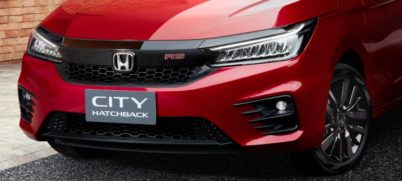Honda City Hatchback Makes Its World Debut in Thailand 10