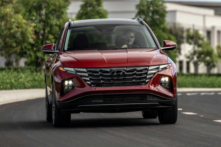 The All New US-Spec Hyundai Tucson Unveiled 7