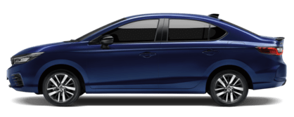 Honda City e:HEV RS Launched in Thailand 3
