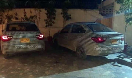 Proton Saga Spotted Again- This Time Undisguised 3