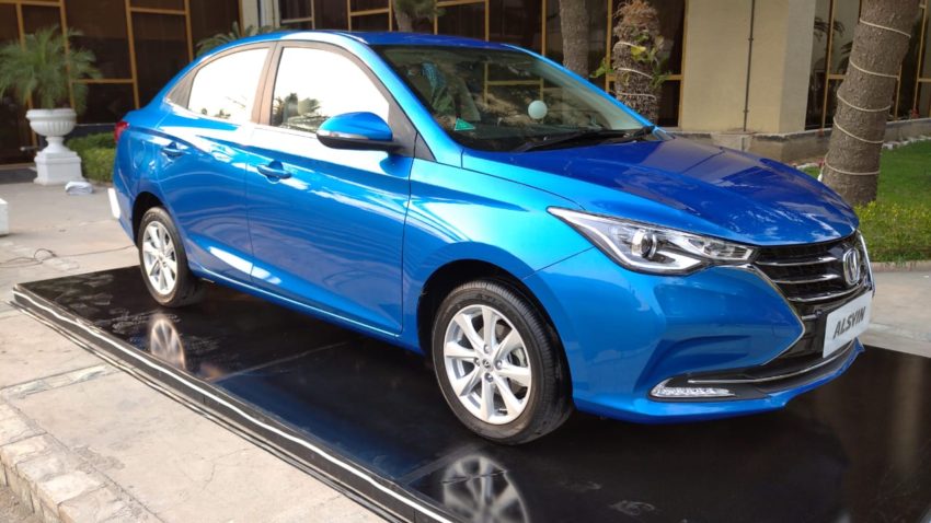Changan Alsvin Price Increased 1