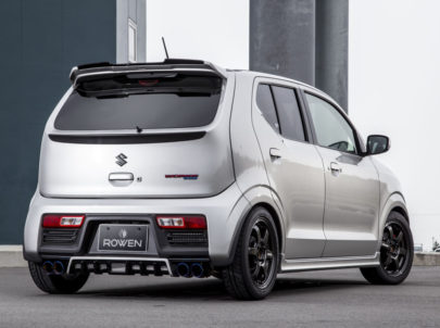 8th gen Suzuki Alto Completes its 6 years 9