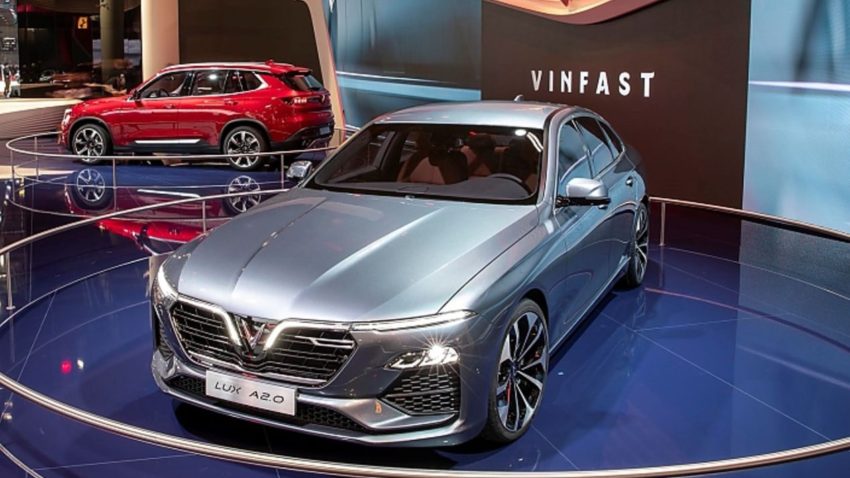 Vietnam's VinFast to Begin Selling Cars in USA by 2022 2