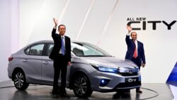 2021 Honda City launched in India 28