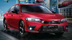2021 Honda Civic Indonesia launch 1 850x445 1