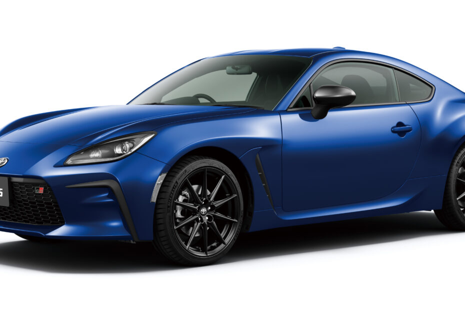 2021 Toyota GR86 Launched in Japan 17