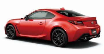 2021 Toyota GR86 launched in Japan 2