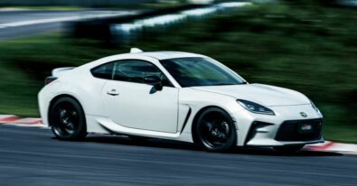 2021 Toyota GR86 launched in Japan 6