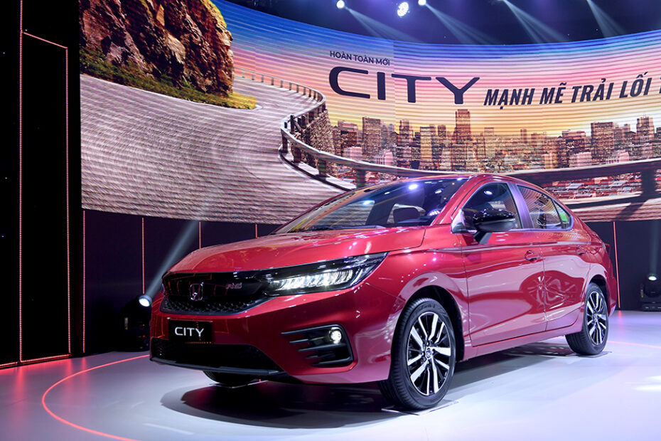Honda Reaches 100,000-unit Production Milestone in Vietnam 2
