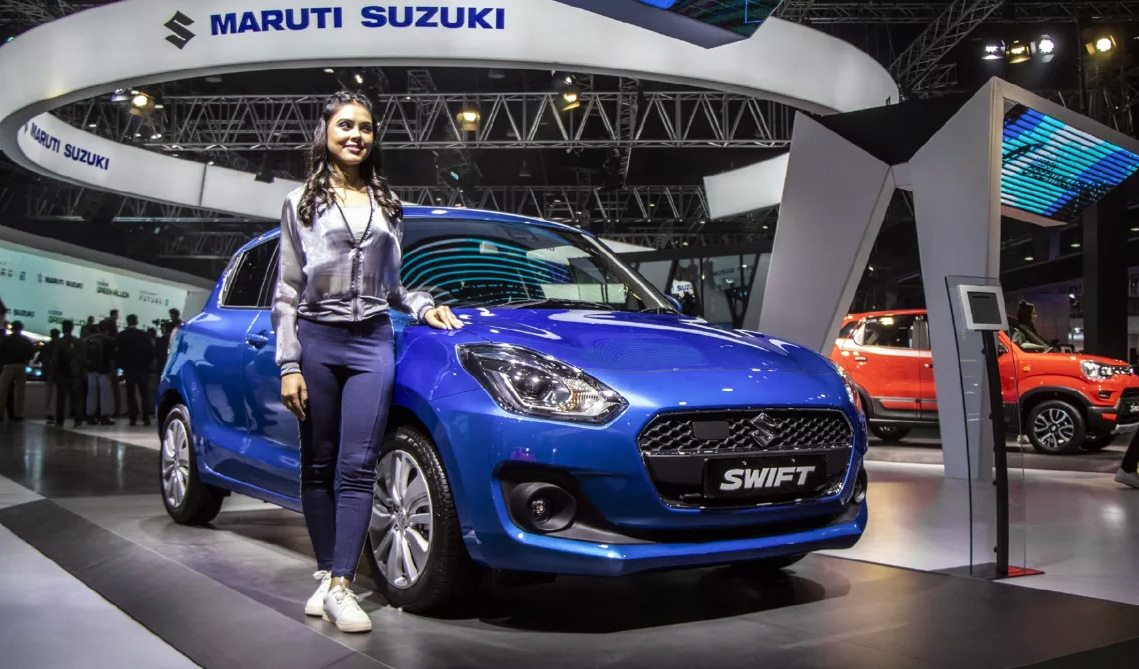 Swift Becomes the Bestselling Car in India 1