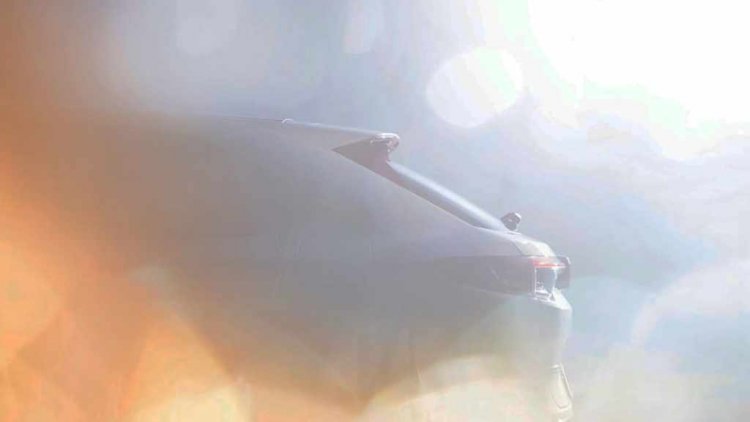 Honda Teases the Next Gen HR-V Ahead of its Global Debut in February 2021 2