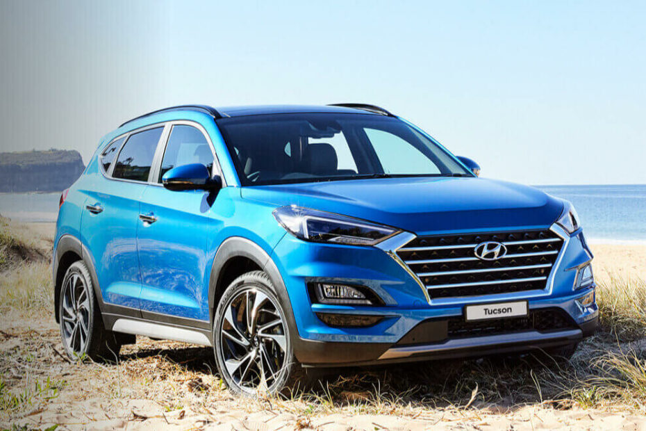 Hyundai Tucson Recalled in Australia as Engines Could Catch Fire Even When Switched Off 5