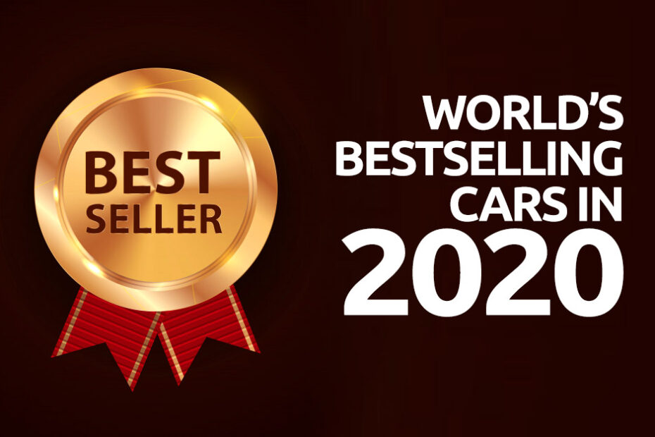 World’s Bestselling Cars of Year 2020 1