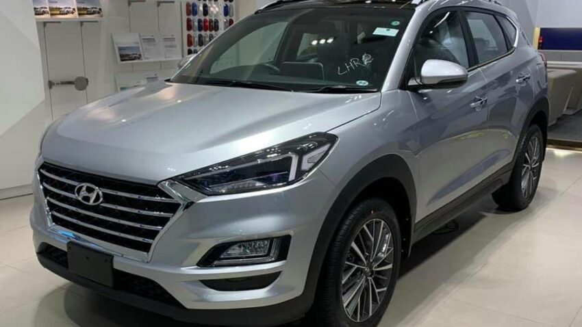 Hyundai Tucson Price Increased by Rs 300,000 1