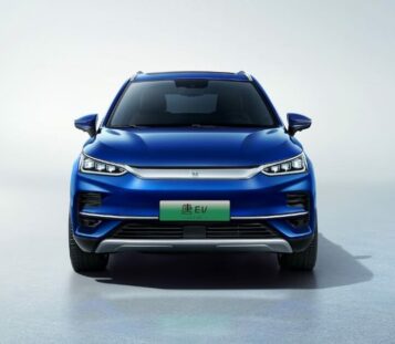 BYD Tang Facelift Unveiled in China 2