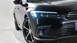 2022 Honda Civic eHEV RS Hybrid 2