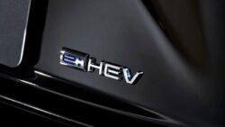 2022 Honda Civic eHEV RS Hybrid 3