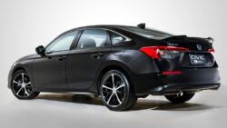 2022 Honda Civic eHEV RS Hybrid 5