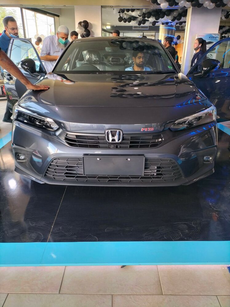Honda Civic Delivery Time 11 Months- Increase in Price Expected 1