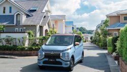 2022 Mitsubishi eK X EV debut 10 850x514 1