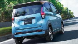 2022 Mitsubishi eK X EV debut 9 850x531 1
