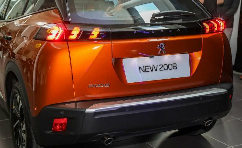 2022 Peugeot 2008 1.2 PureTech Allure Malaysia Ext 18 850x567 1