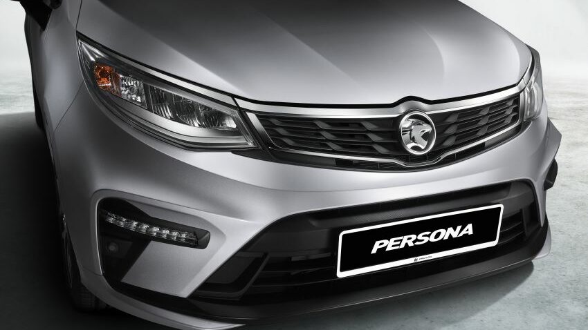 2022 Proton Persona facelift Premium 101 850x567 1