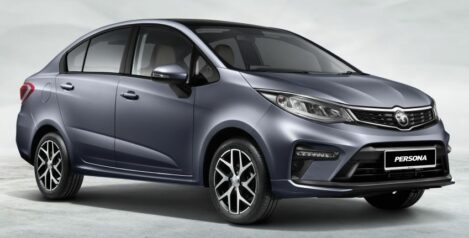 Proton Iriz and Perosna Facelifts Launched in Malaysia 16