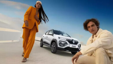 2022 Renault Kwid Updated in India at INR 4.49 Lac 2