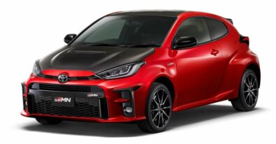 2022 Toyota GRMN Yaris Debuts 8
