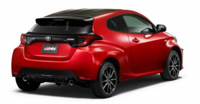 2022 Toyota GRMN Yaris Debuts 10
